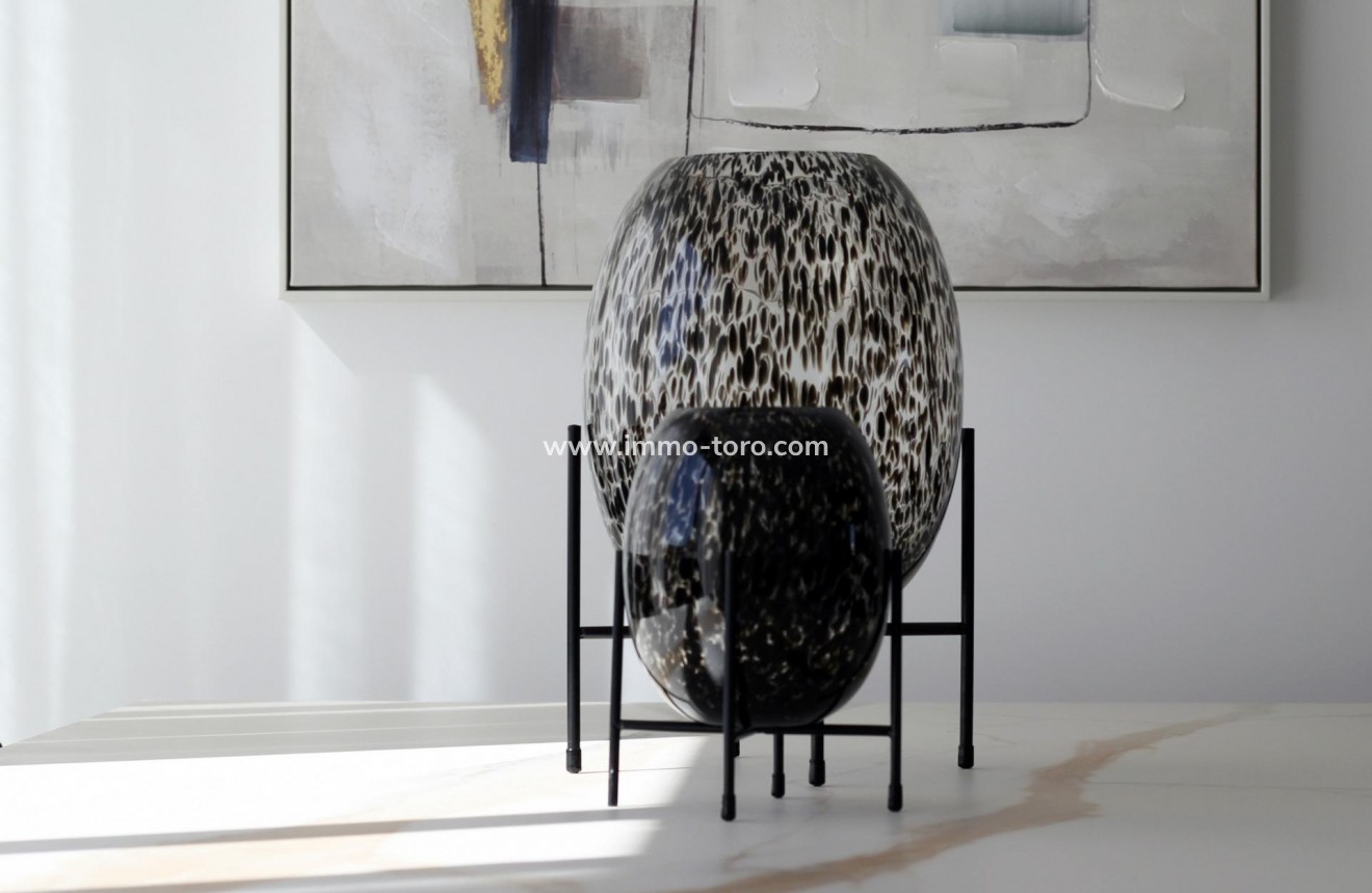 New Build - Detached house / Townhouse - Pilar de la Horadada - El Pilar de la Horadada