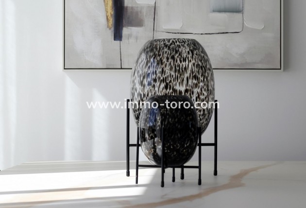 New Build - Detached house / Townhouse - Pilar de la Horadada - El Pilar de la Horadada