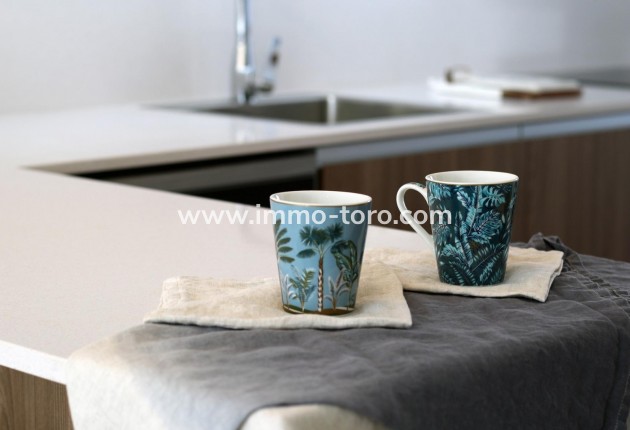 New Build - Detached house / Townhouse - Pilar de la Horadada - El Pilar de la Horadada