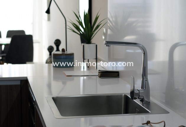 New Build - Detached house / Townhouse - Pilar de la Horadada - El Pilar de la Horadada