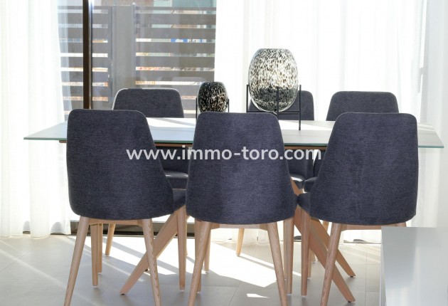 New Build - Detached house / Townhouse - Pilar de la Horadada - El Pilar de la Horadada