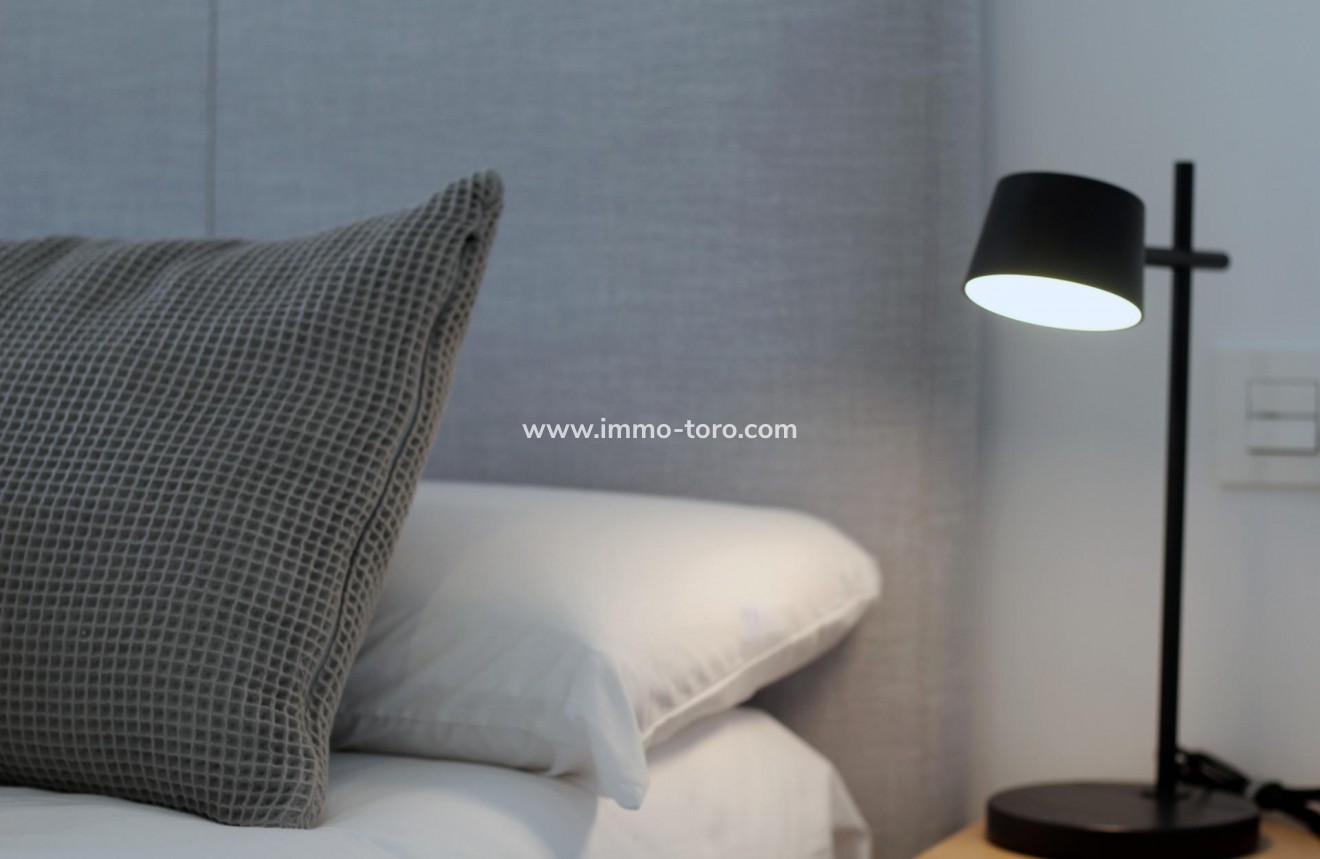 New Build - Detached house / Townhouse - Pilar de la Horadada - El Pilar de la Horadada