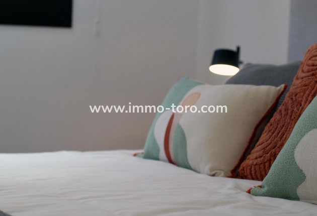 New Build - Detached house / Townhouse - Pilar de la Horadada - El Pilar de la Horadada