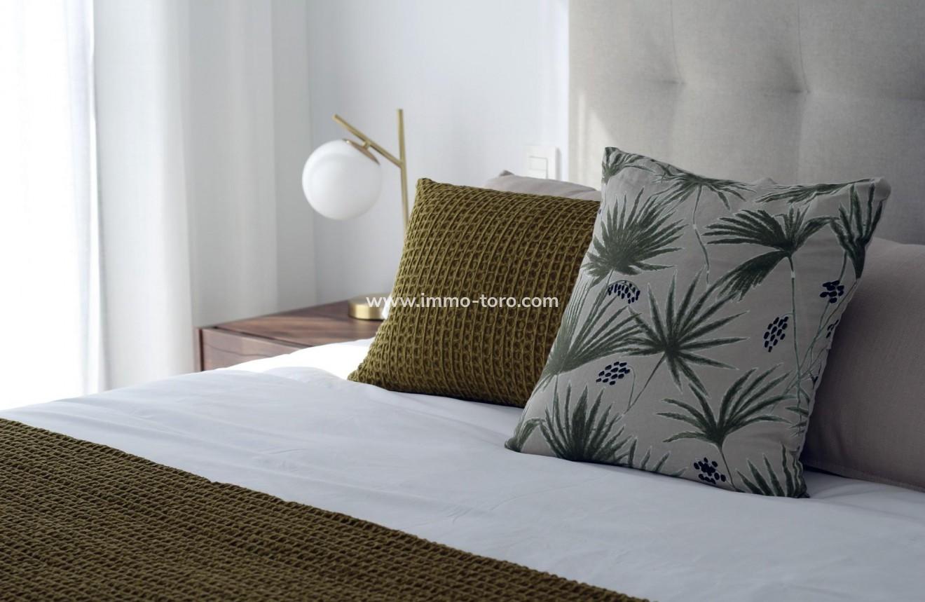 New Build - Detached house / Townhouse - Pilar de la Horadada - El Pilar de la Horadada