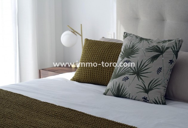 New Build - Detached house / Townhouse - Pilar de la Horadada - El Pilar de la Horadada