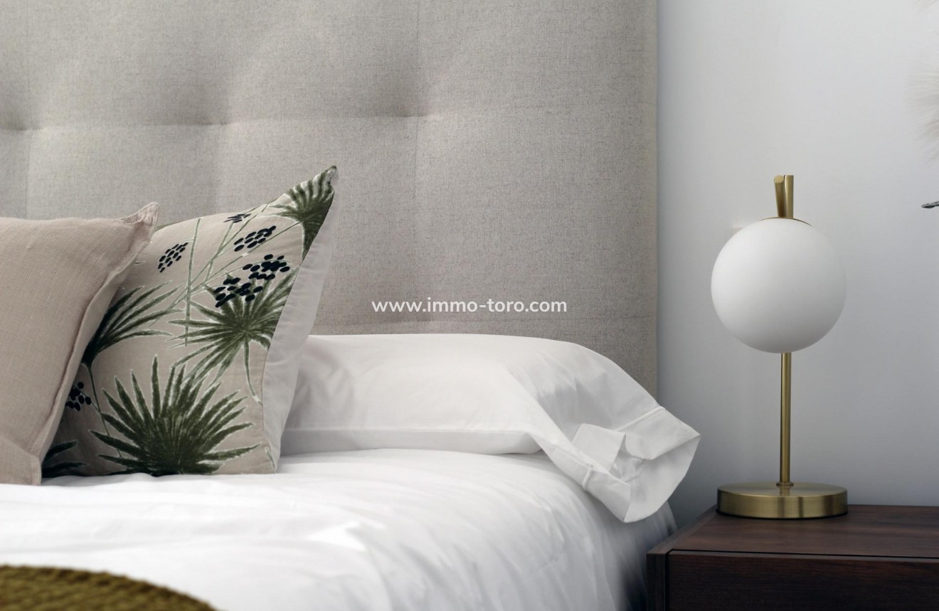 New Build - Detached house / Townhouse - Pilar de la Horadada - El Pilar de la Horadada