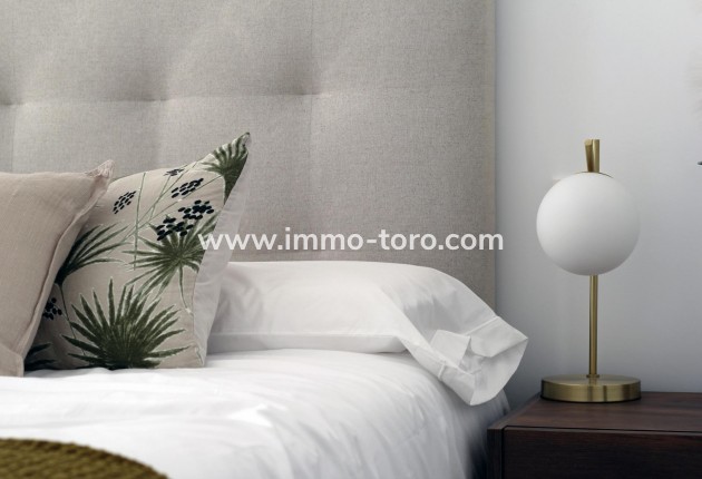 New Build - Detached house / Townhouse - Pilar de la Horadada - El Pilar de la Horadada