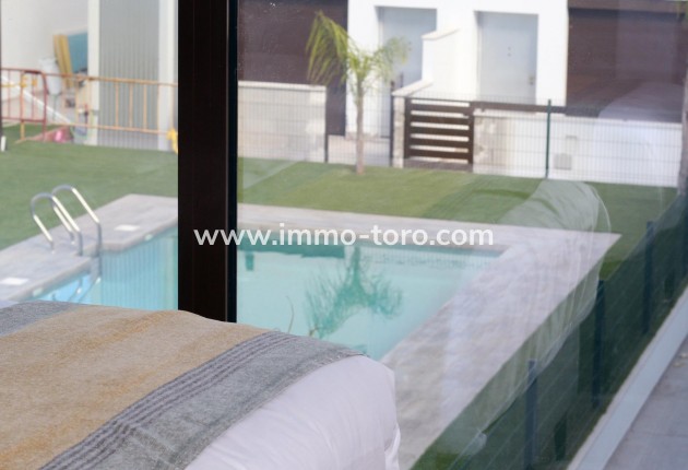 New Build - Detached house / Townhouse - Pilar de la Horadada - El Pilar de la Horadada