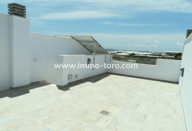 New Build - Detached house / Townhouse - Pilar de la Horadada - El Pilar de la Horadada