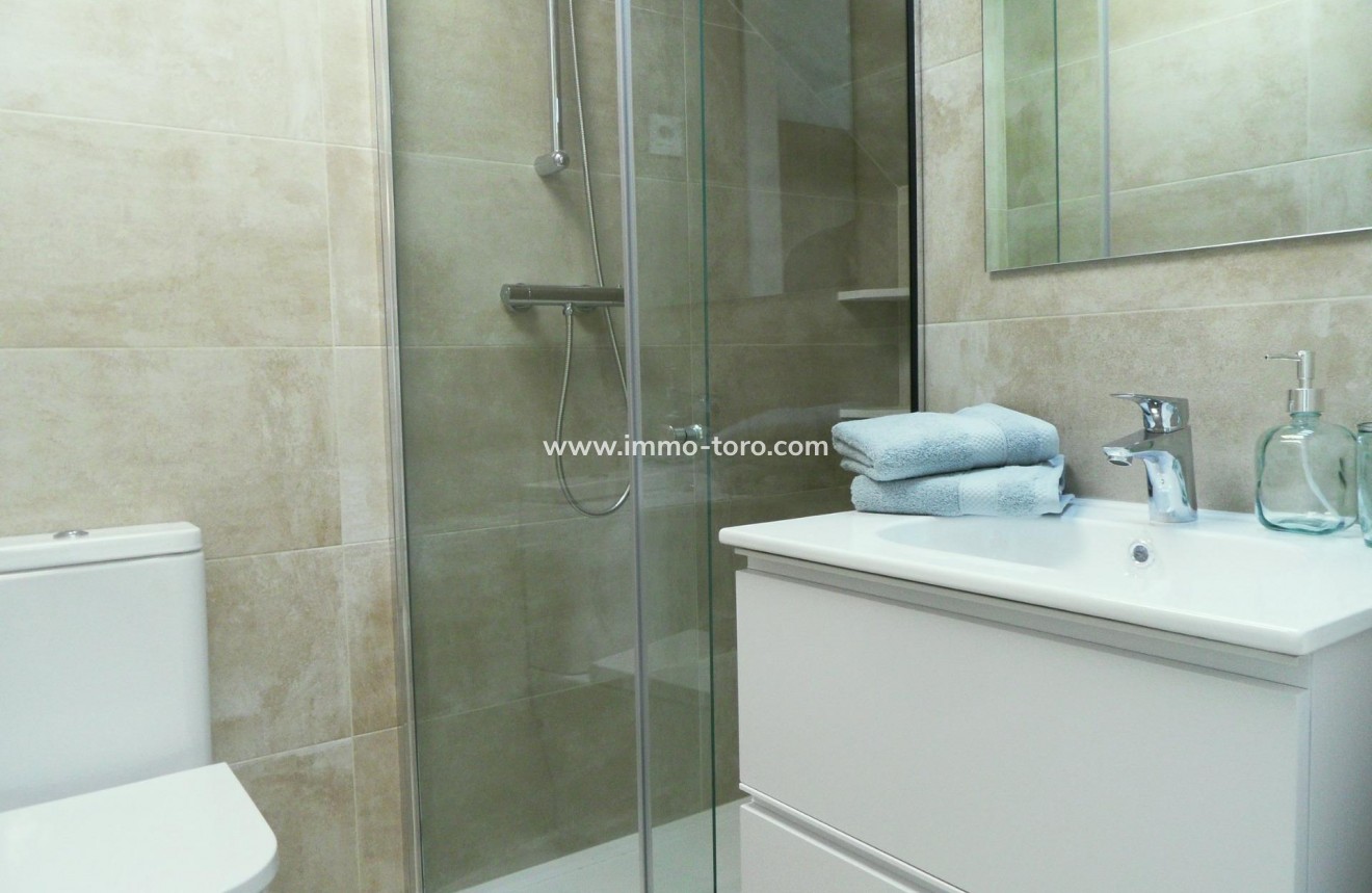 New Build - Detached house / Townhouse - Pilar de la Horadada - El Pilar de la Horadada