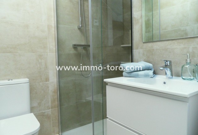 New Build - Detached house / Townhouse - Pilar de la Horadada - El Pilar de la Horadada