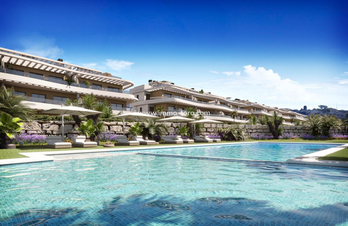 New Build - Penthouse - Finestrat - Campana garden