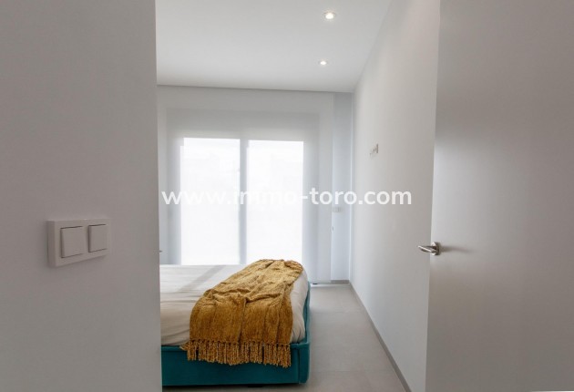 New Build - Penthouse - Finestrat - Campana garden