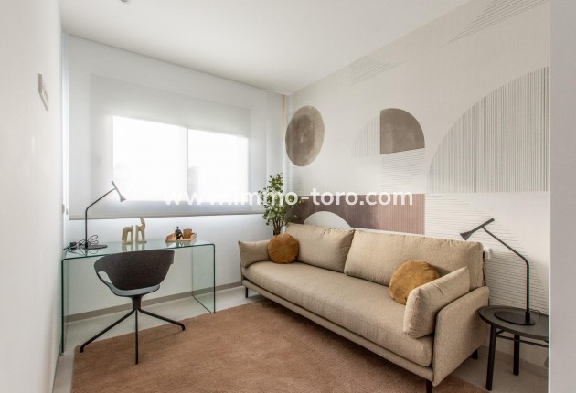 New Build - Penthouse - Finestrat - Campana garden