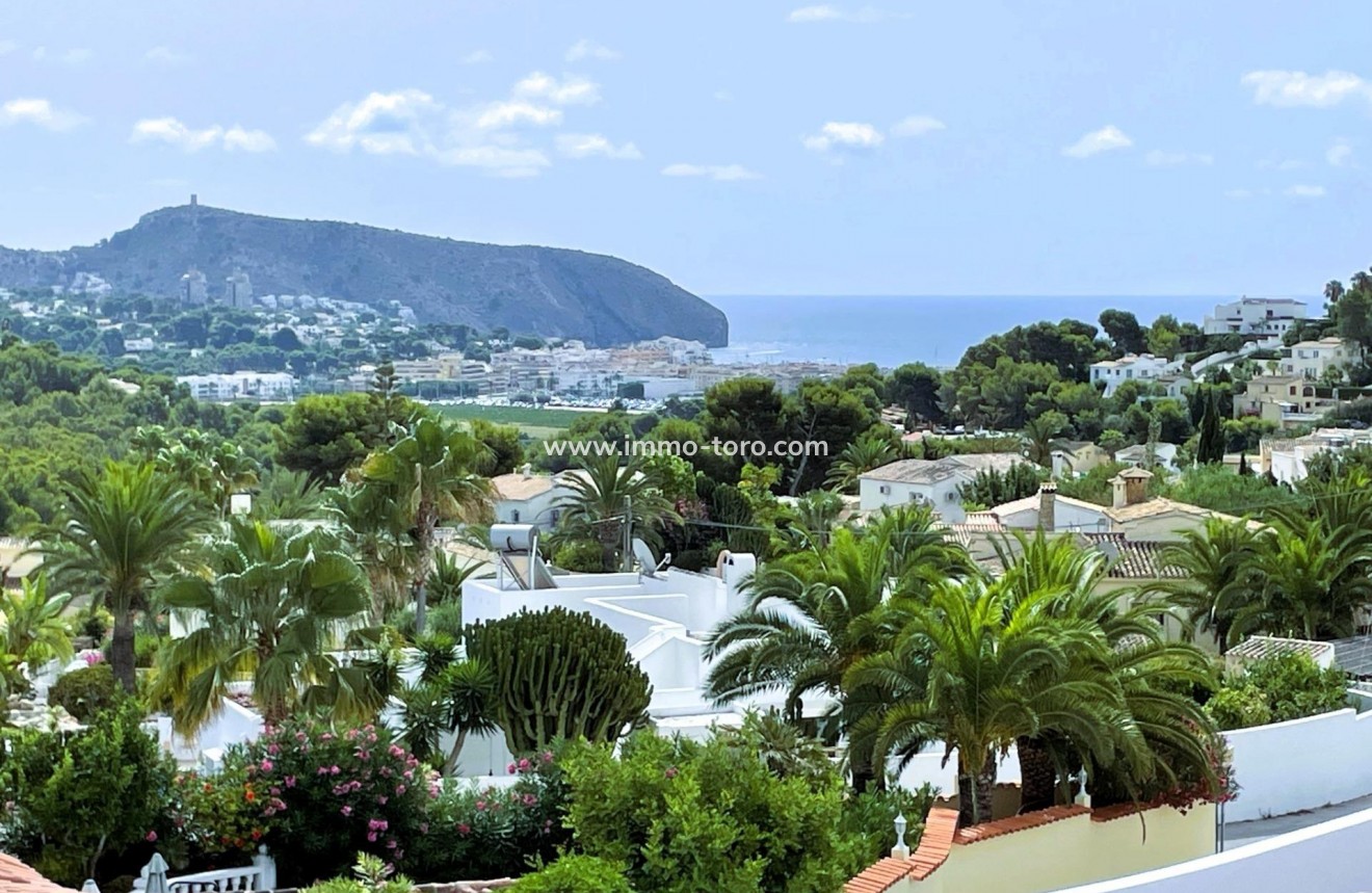 New Build - Villa - Moraira_Teulada - La Sabatera