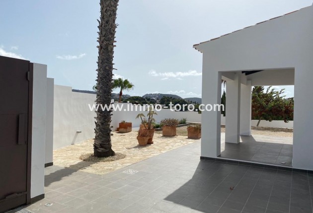 New Build - Villa - Moraira_Teulada - La Sabatera