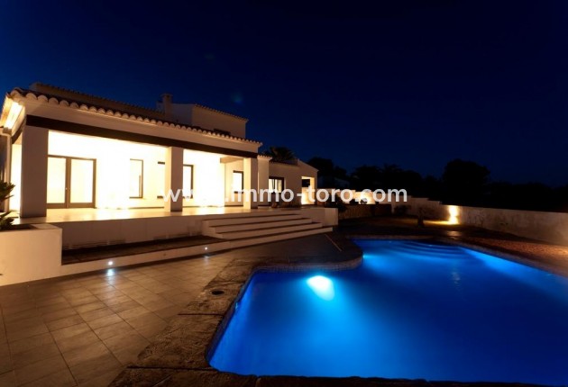 New Build - Villa - Moraira_Teulada - La Sabatera