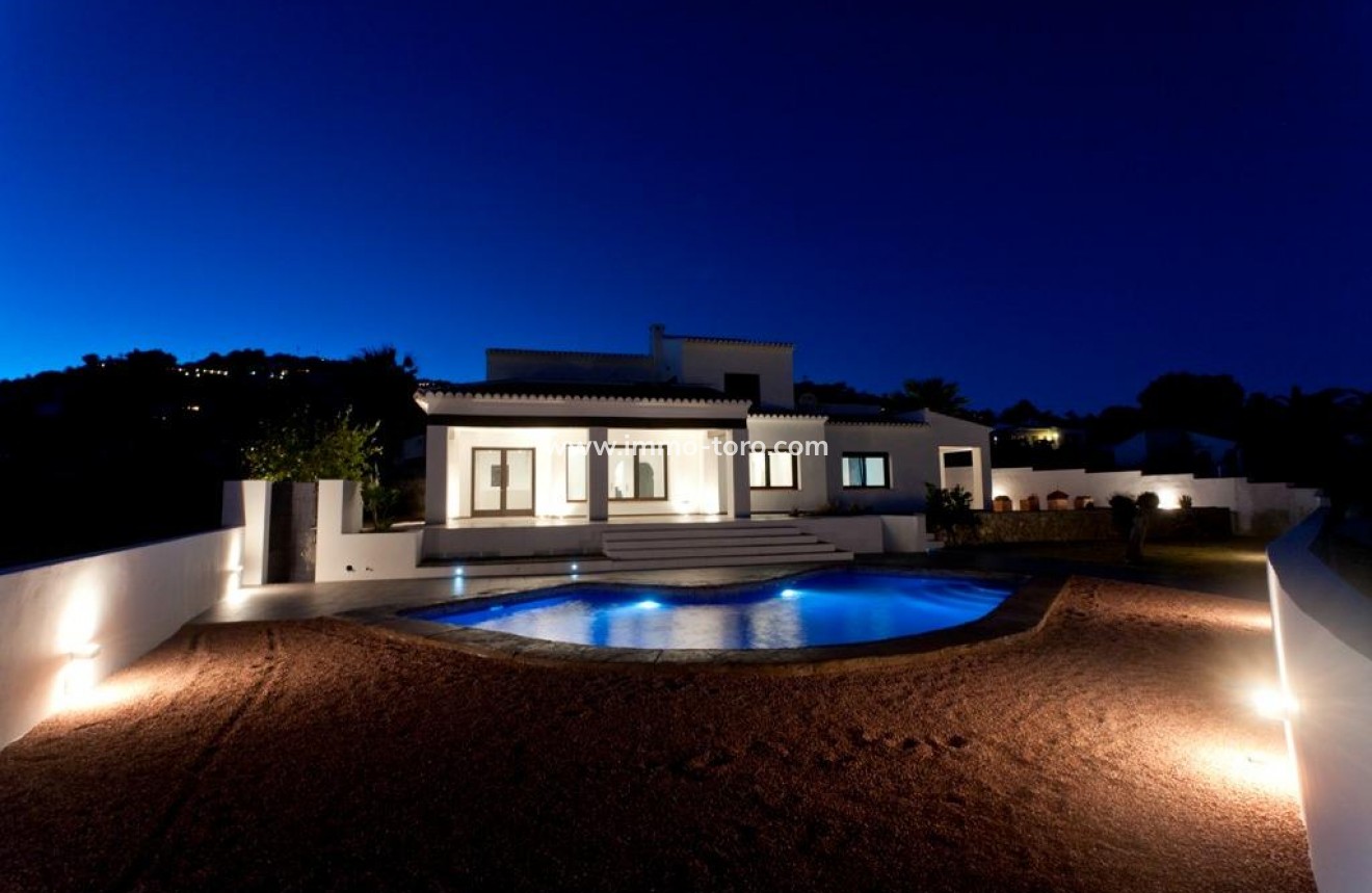 New Build - Villa - Moraira_Teulada - La Sabatera