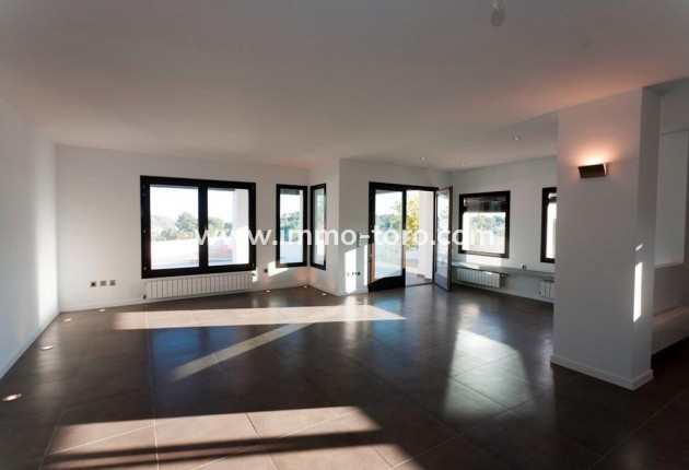 New Build - Villa - Moraira_Teulada - La Sabatera