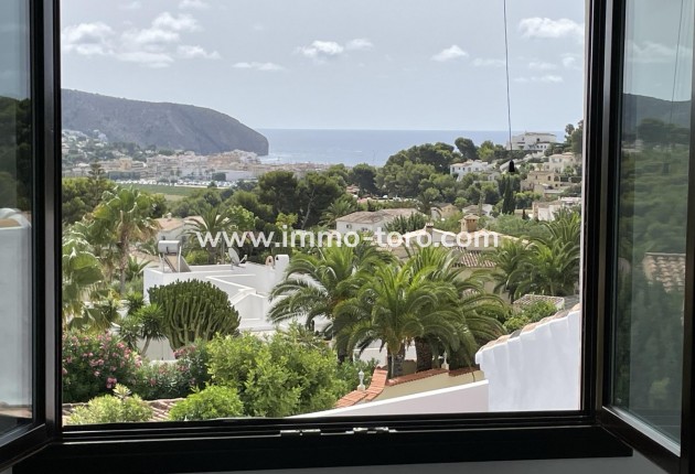 New Build - Villa - Moraira_Teulada - La Sabatera