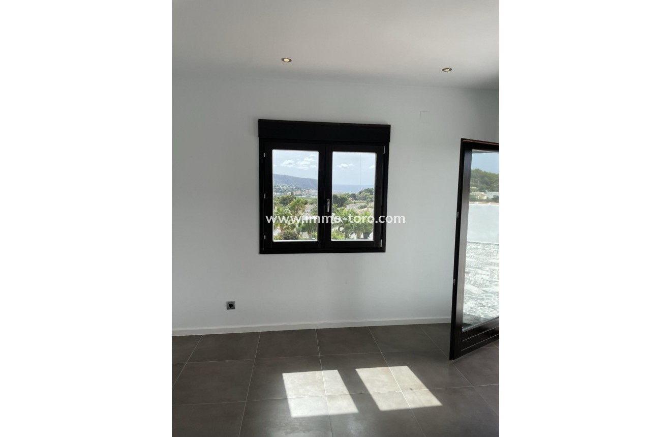 New Build - Villa - Moraira_Teulada - La Sabatera
