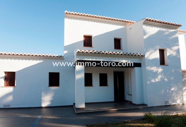New Build - Villa - Moraira_Teulada - La Sabatera