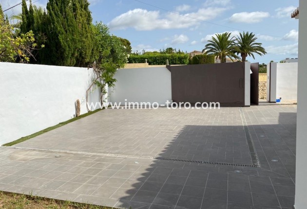 New Build - Villa - Moraira_Teulada - La Sabatera