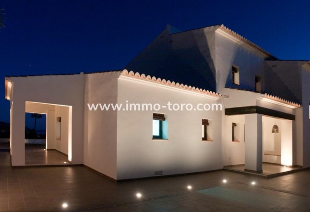 New Build - Villa - Moraira_Teulada - La Sabatera