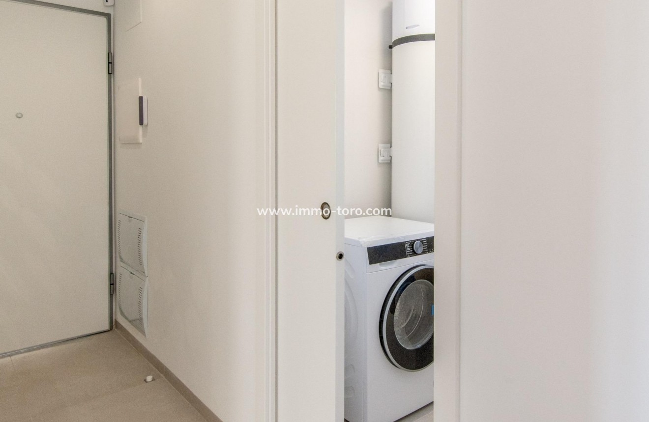 New Build - Apartment - Finestrat - Campana garden