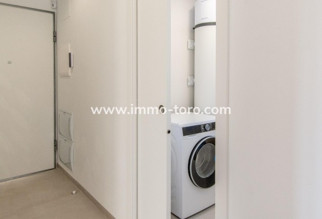 New Build - Apartment - Finestrat - Campana garden