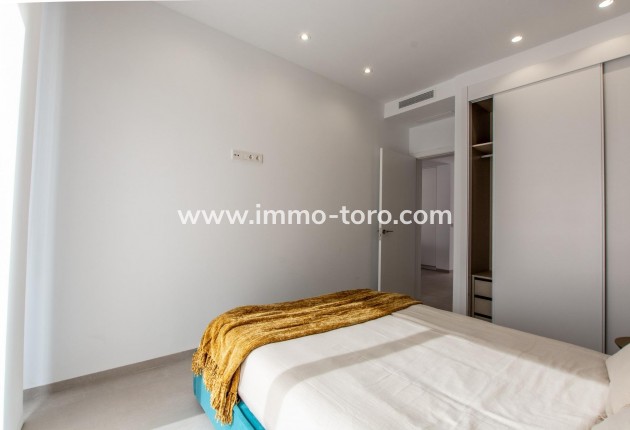 New Build - Penthouse - Finestrat - Campana garden