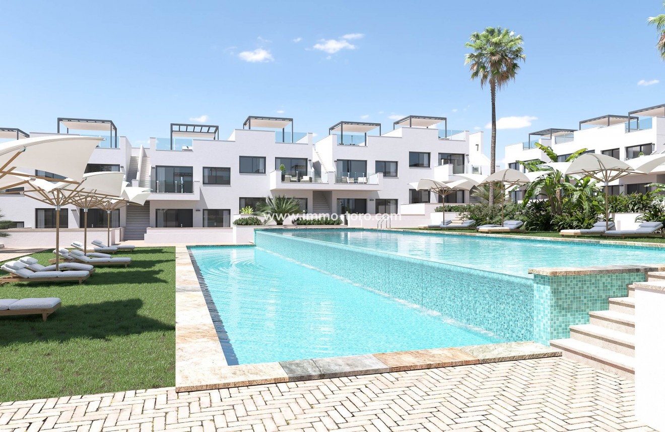 Nouvelle construction - Appartement - Torrevieja