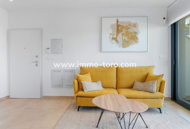 Nouvelle construction - Appartement - Torrevieja