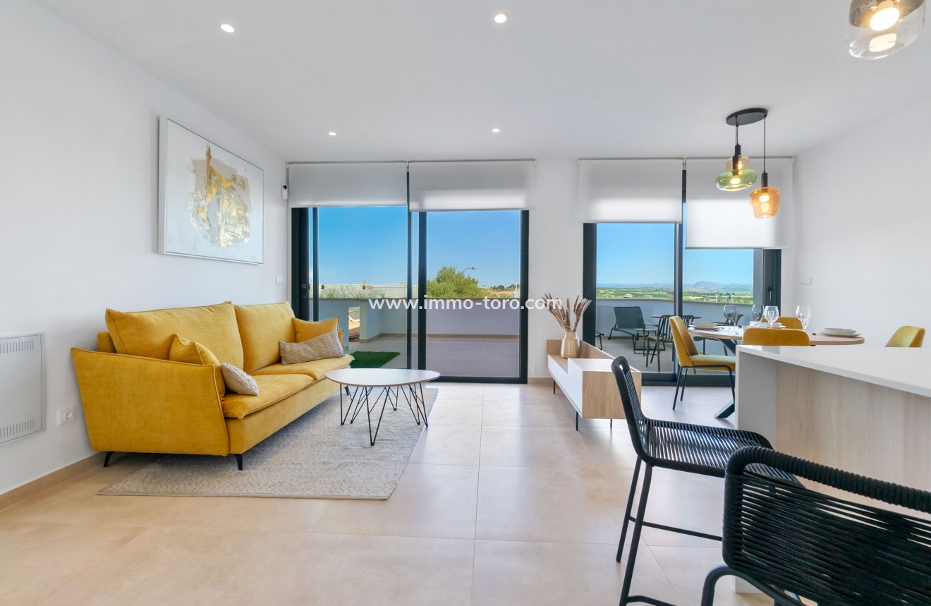 Nouvelle construction - Appartement - Torrevieja