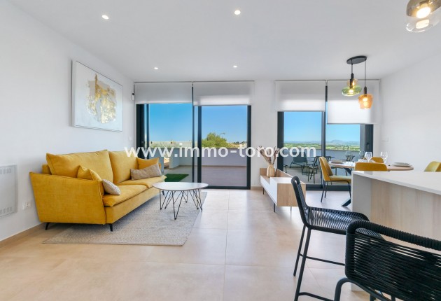 Nouvelle construction - Appartement - Torrevieja