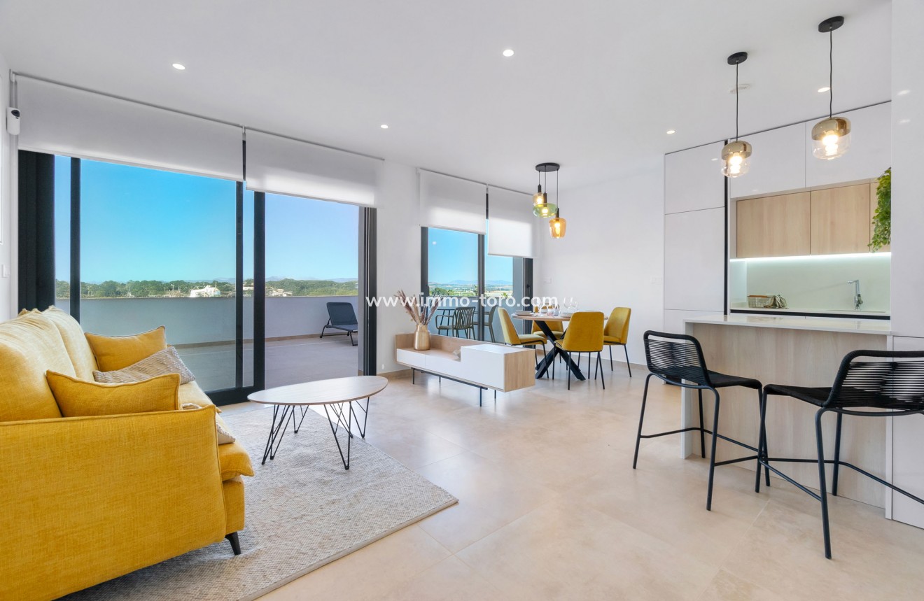 Nouvelle construction - Appartement - Torrevieja