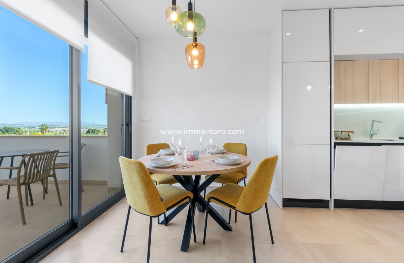 Nouvelle construction - Appartement - Torrevieja