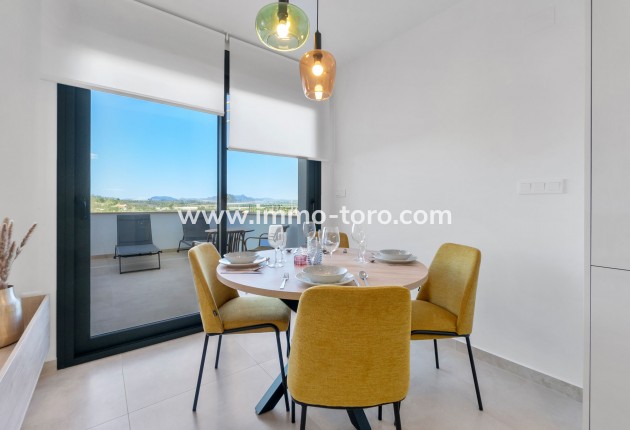 Nouvelle construction - Appartement - Torrevieja