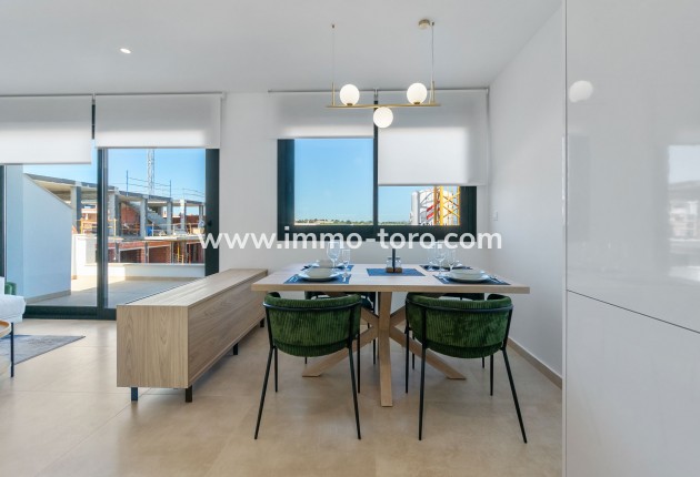 Nouvelle construction - Appartement - Torrevieja