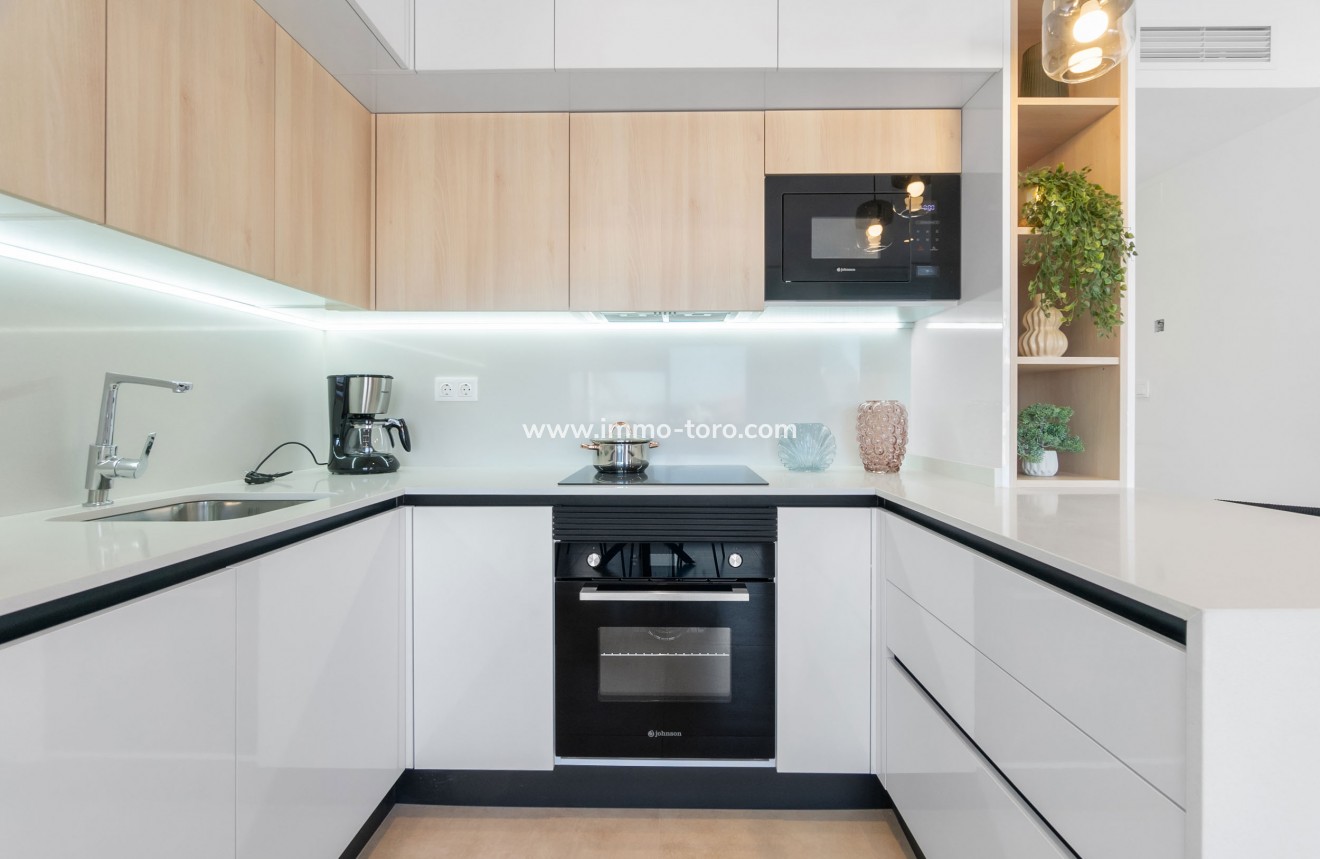 Nouvelle construction - Appartement - Torrevieja