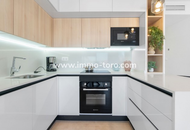 Nouvelle construction - Appartement - Torrevieja