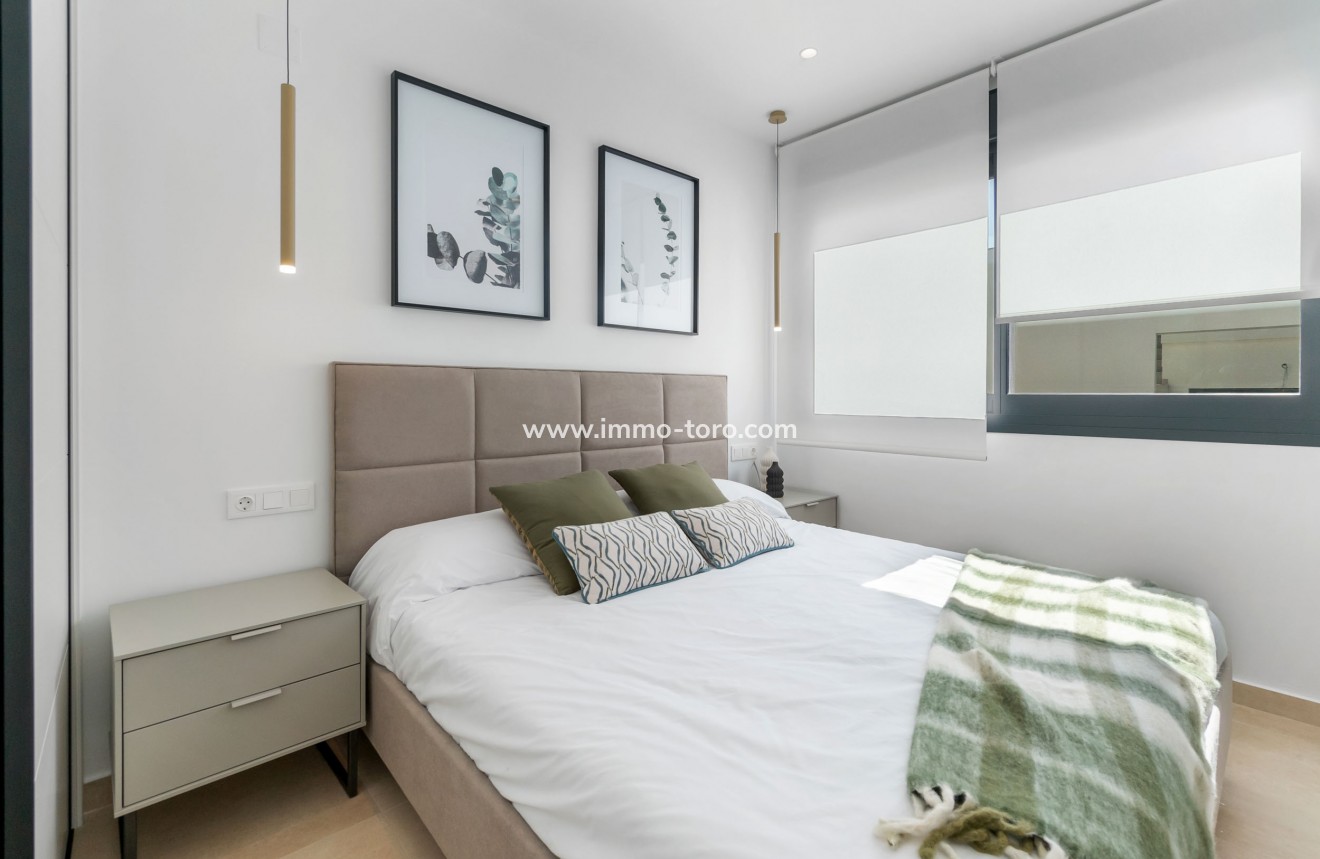 Nouvelle construction - Appartement - Torrevieja