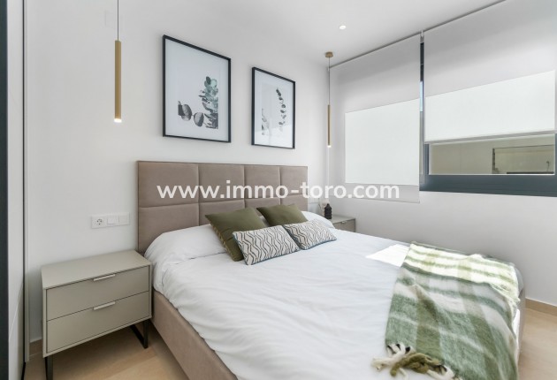 Nouvelle construction - Appartement - Torrevieja