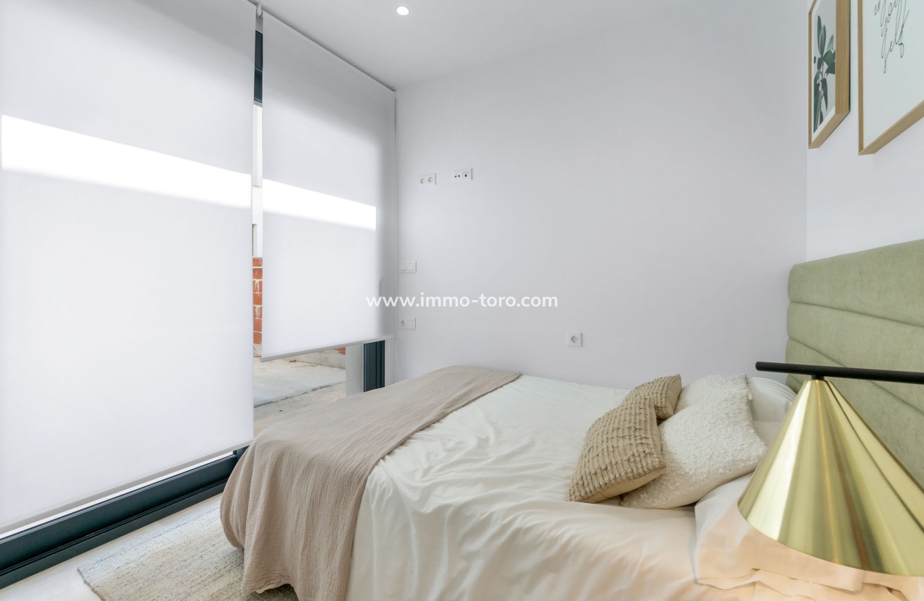 Nouvelle construction - Appartement - Torrevieja