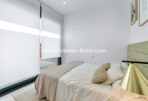 Nouvelle construction - Appartement - Torrevieja