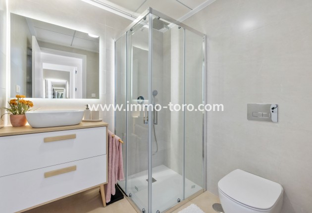 Nouvelle construction - Appartement - Torrevieja