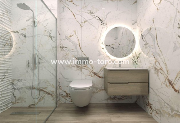 Nieuwbouw - Appartement  - Torrevieja