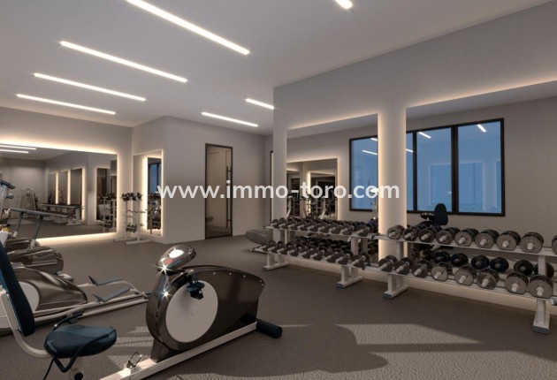 Nieuwbouw - Appartement  - Torrevieja