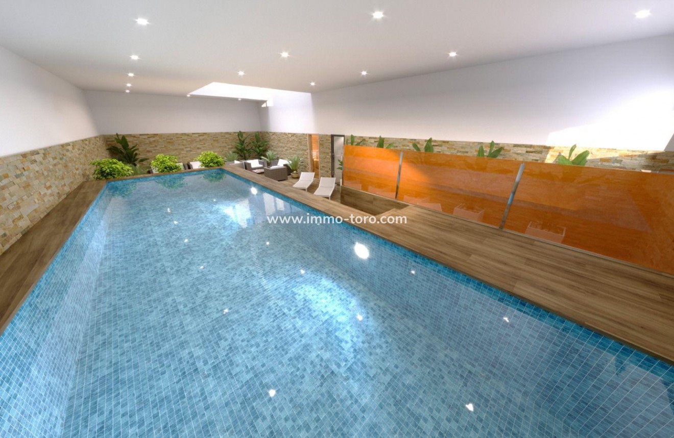 Nieuwbouw - Appartement  - Torrevieja