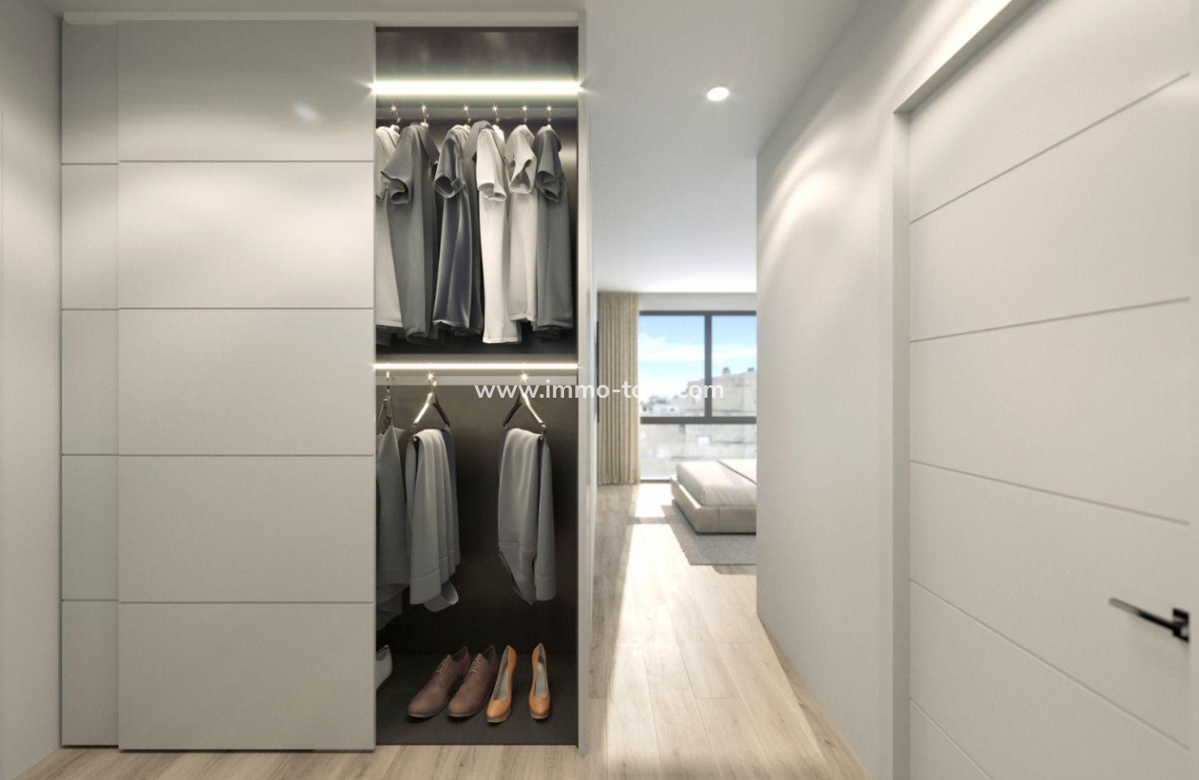 New Build - Apartment - Torrevieja